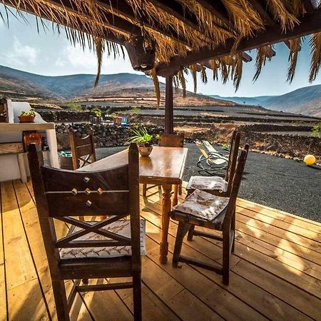 Casa Chalet La Casita Tabayesco 외부 사진