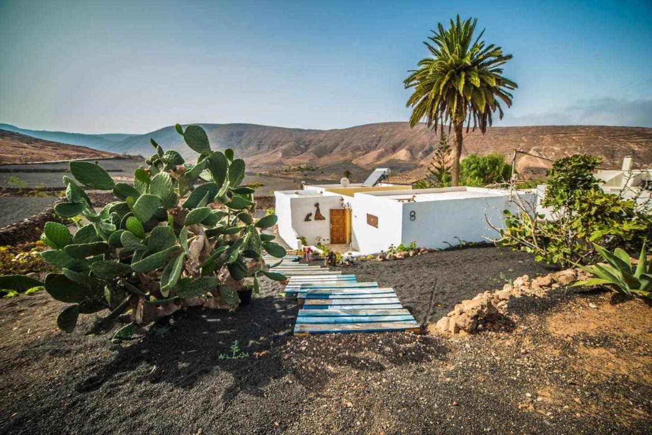 Casa Chalet La Casita Tabayesco 외부 사진