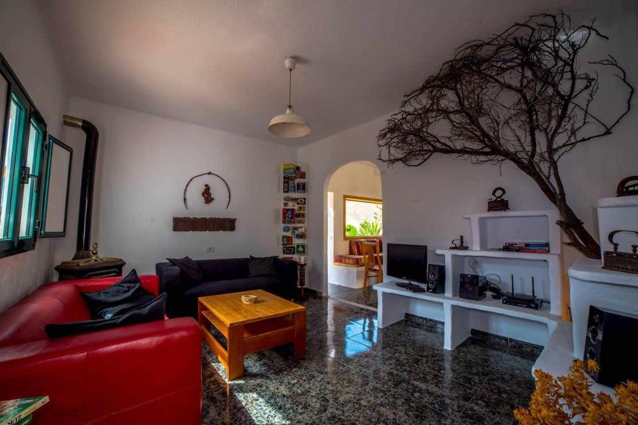 Casa Chalet La Casita Tabayesco 외부 사진