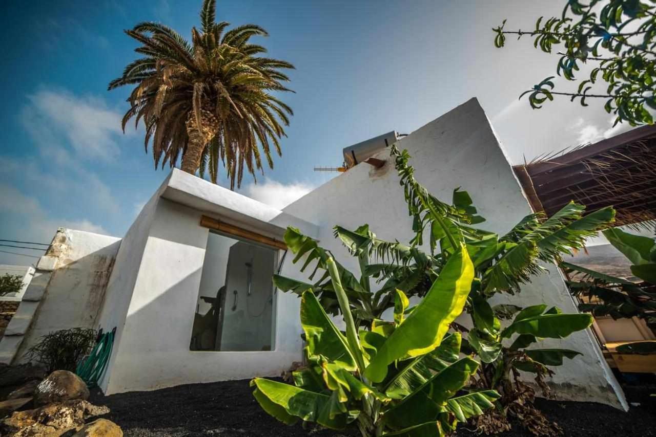 Casa Chalet La Casita Tabayesco 외부 사진
