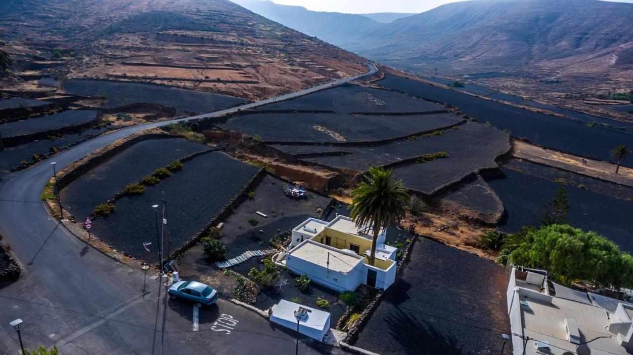 Casa Chalet La Casita Tabayesco 외부 사진