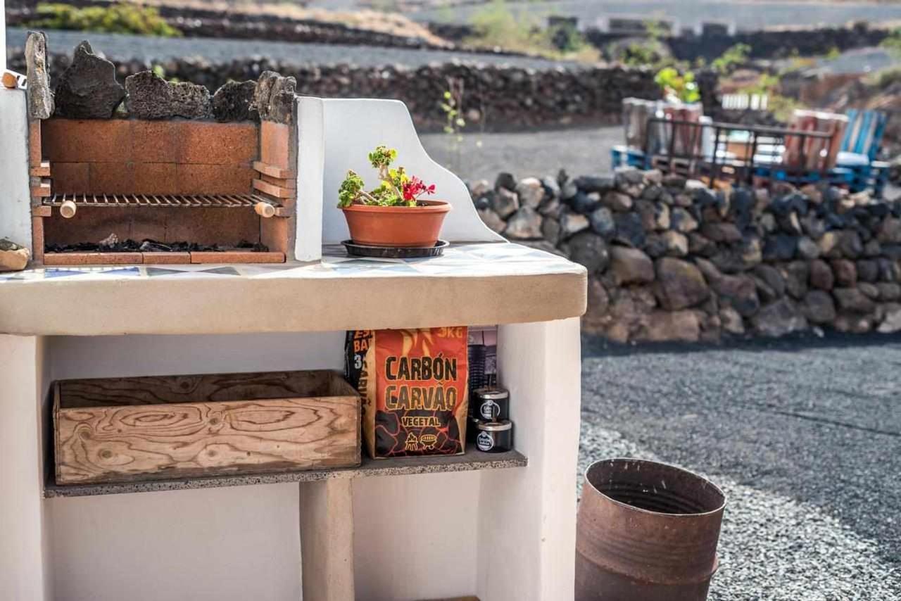 Casa Chalet La Casita Tabayesco 외부 사진