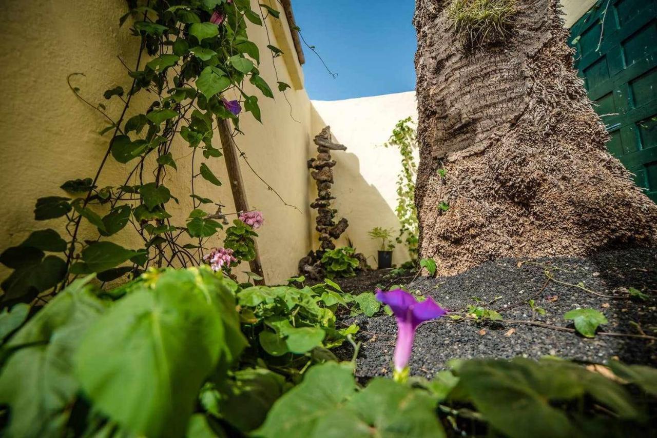 Casa Chalet La Casita Tabayesco 외부 사진