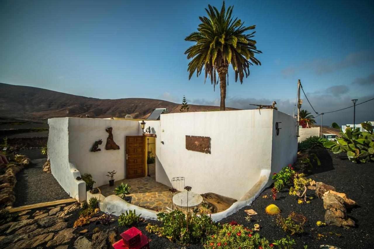 Casa Chalet La Casita Tabayesco 외부 사진