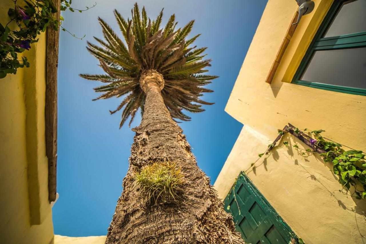 Casa Chalet La Casita Tabayesco 외부 사진